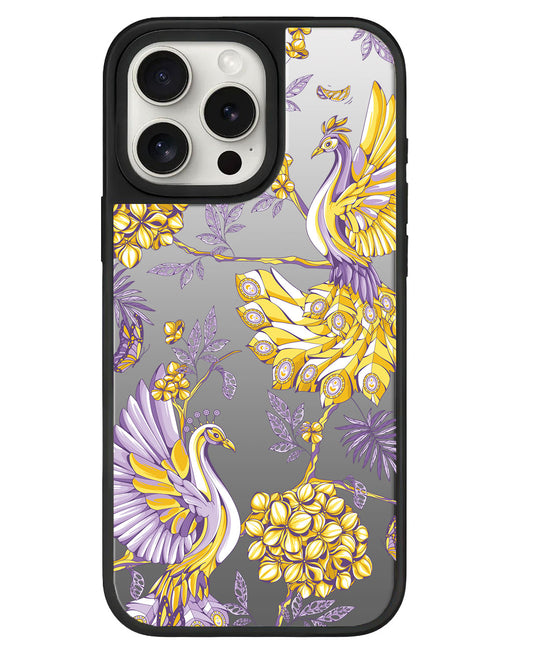 iPhone Mirror Grip - Peacock 3.0