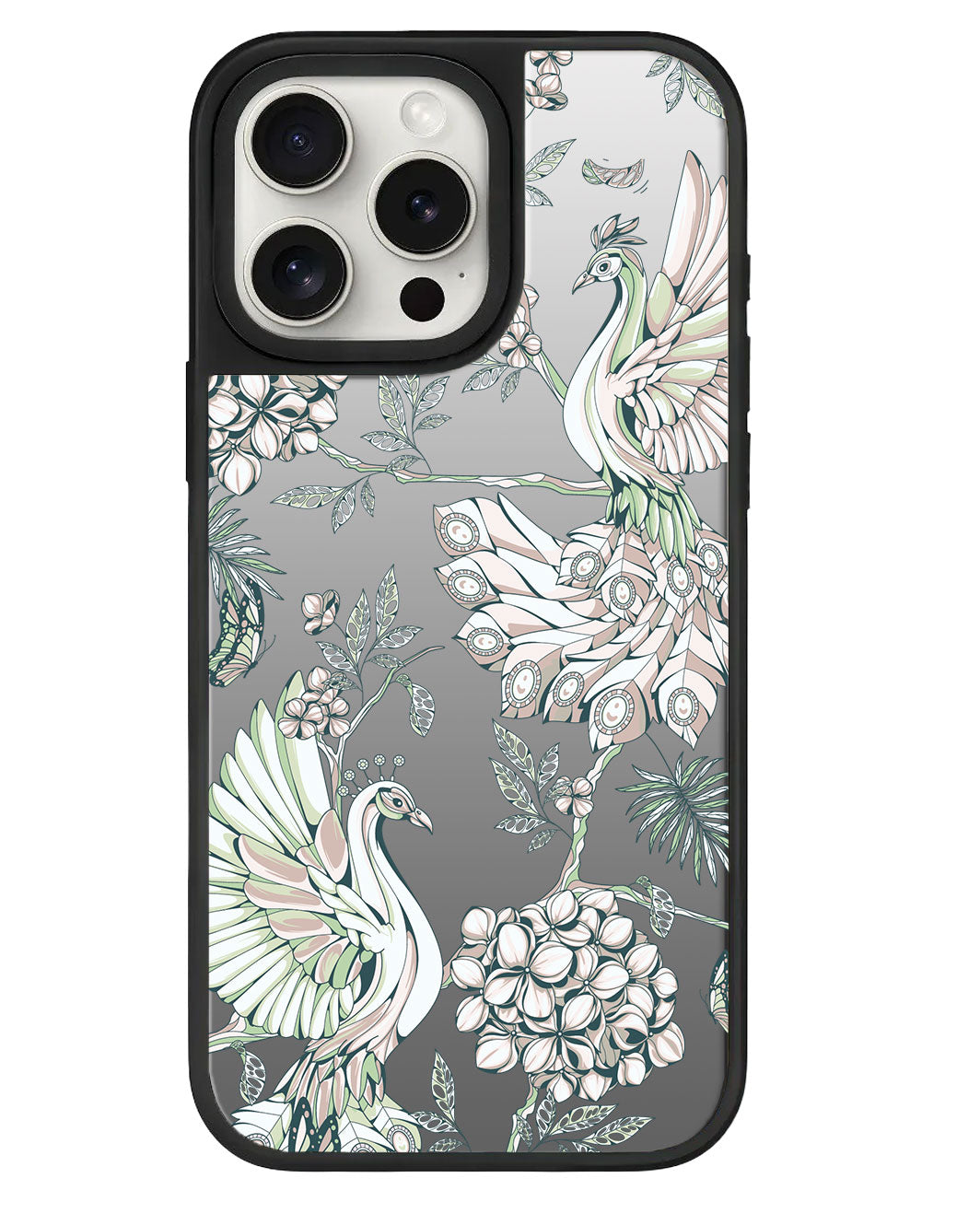 iPhone Mirror Grip - Peacock 4.0