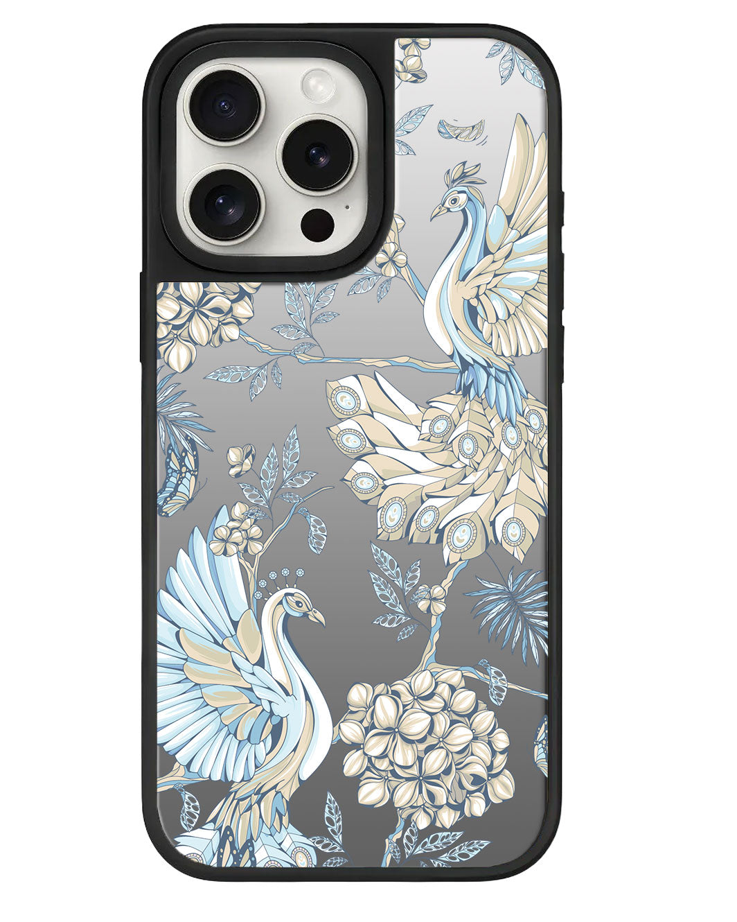 iPhone Mirror Grip - Peacock 5.0