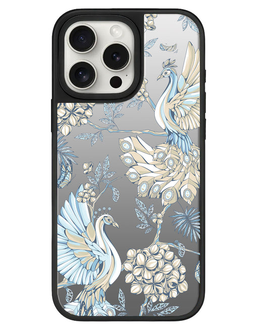 iPhone Mirror Grip - Peacock 5.0