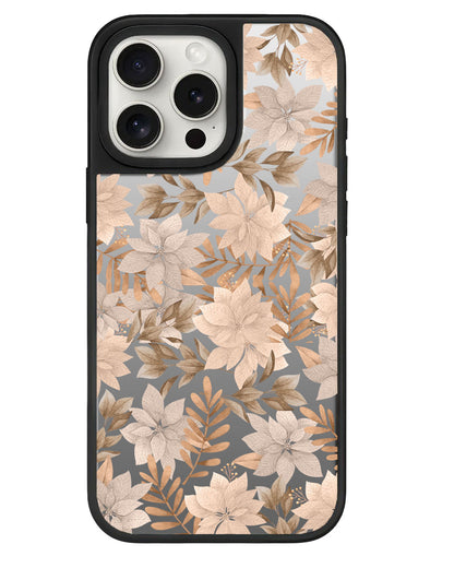 iPhone Mirror Grip - Pink Lily