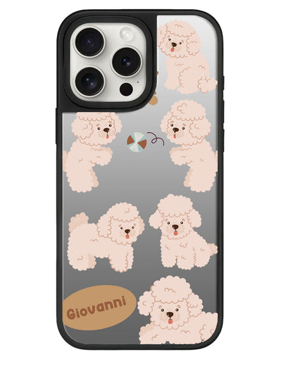 iPhone Mirror Grip - Poodle Squad 2.0