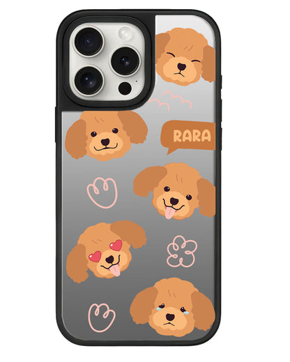 iPhone Mirror Grip - Poodle Squad 3.0