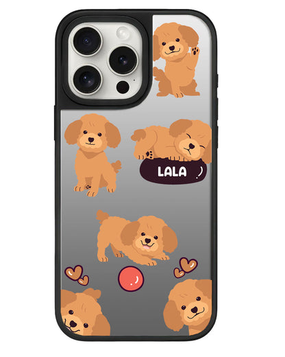 iPhone Mirror Grip - Poodle Squad 1.0