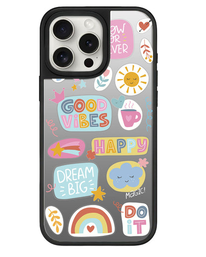iPhone Mirror Grip - Good Day 2.0