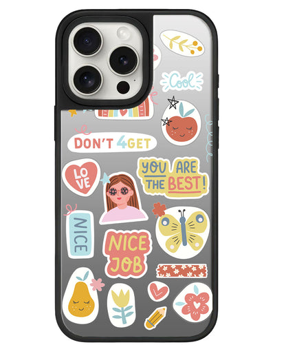 iPhone Mirror Grip - You Are The Best 1.0