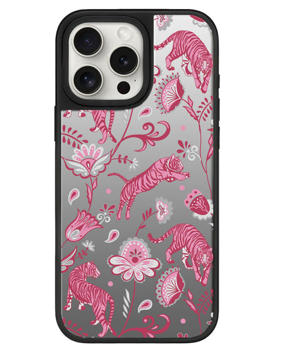 iPhone Mirror Grip - Tiger & Floral 7.0