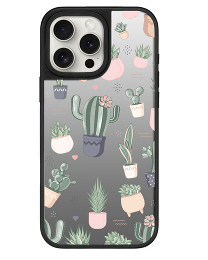 iPhone Mirror Grip - Cactus 2.0