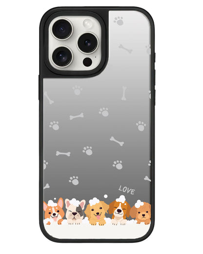 iPhone Mirror Grip - Ruff Family 2.0
