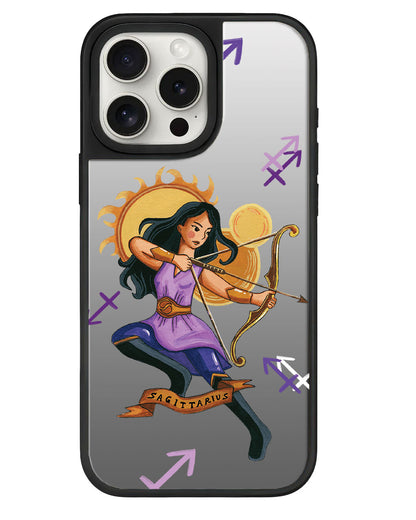 iPhone Mirror Grip - Sagitarius