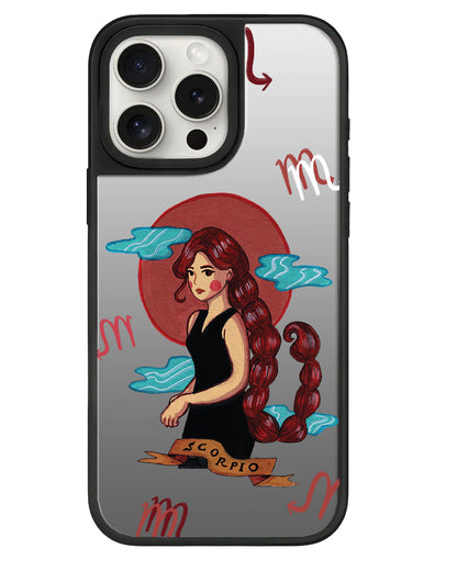 iPhone Mirror Grip - Scorpio