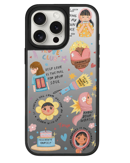 iPhone Mirror Grip - Self Love Club