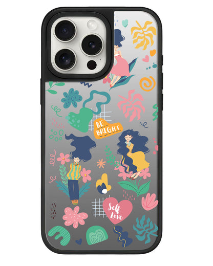 iPhone Mirror Grip - Self Love Sticker Pack 2.0