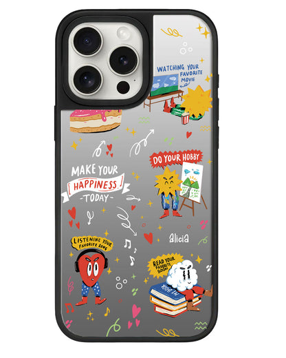 iPhone Mirror Grip - Selfless Love 1.0