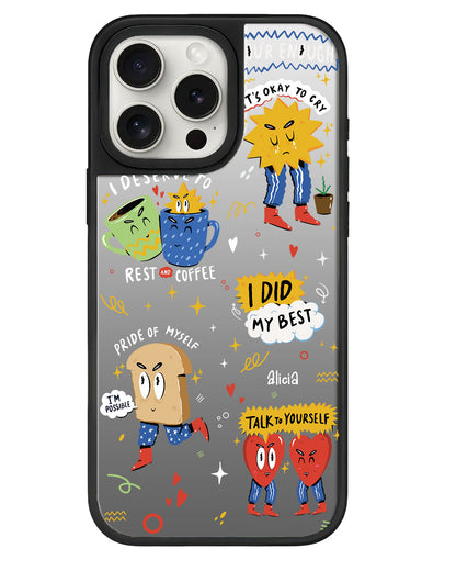 iPhone Mirror Grip - Selfless Love 3.0