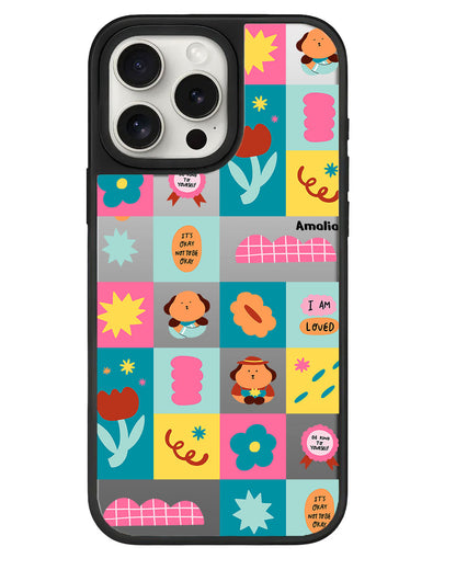 iPhone Mirror Grip - Selflove Cubicle