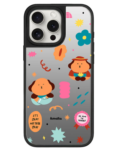 iPhone Mirror Grip - Selflove Garden