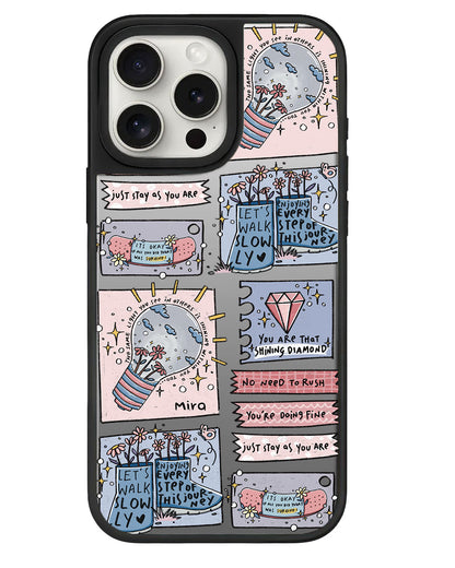 iPhone Mirror Grip - Shine