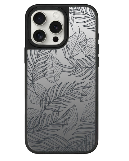 iPhone Mirror Grip - Sketchy Tropical 2.0