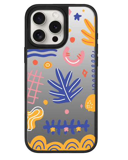 iPhone Mirror Grip - Spring Has Come