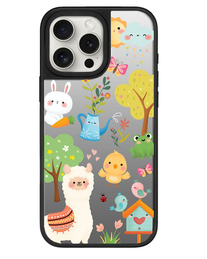 iPhone Mirror Grip - Spring