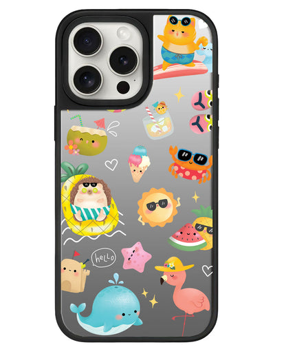 iPhone Mirror Grip - Summer
