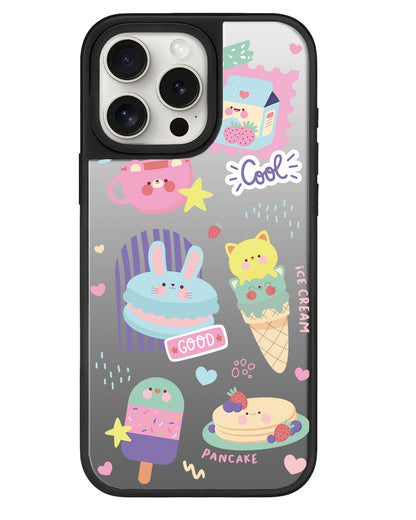 iPhone Mirror Grip - Sweet Cafe