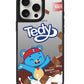 iPhone Mirror Grip Case - Tedy