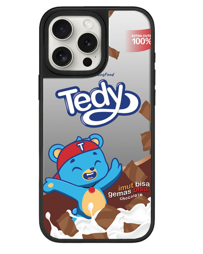 iPhone Mirror Grip - Tedy