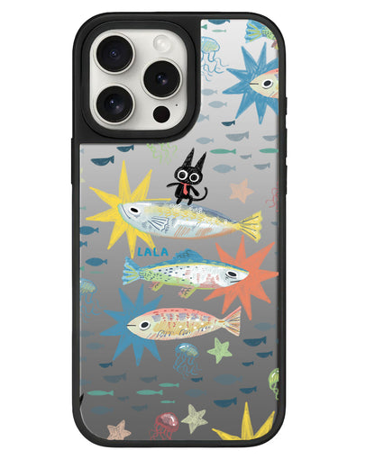 iPhone Mirror Grip - The Fish Surfer