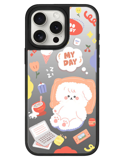 iPhone Mirror Grip - The New Normal