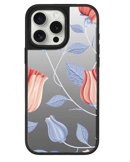 iPhone Mirror Grip - Red Tulip