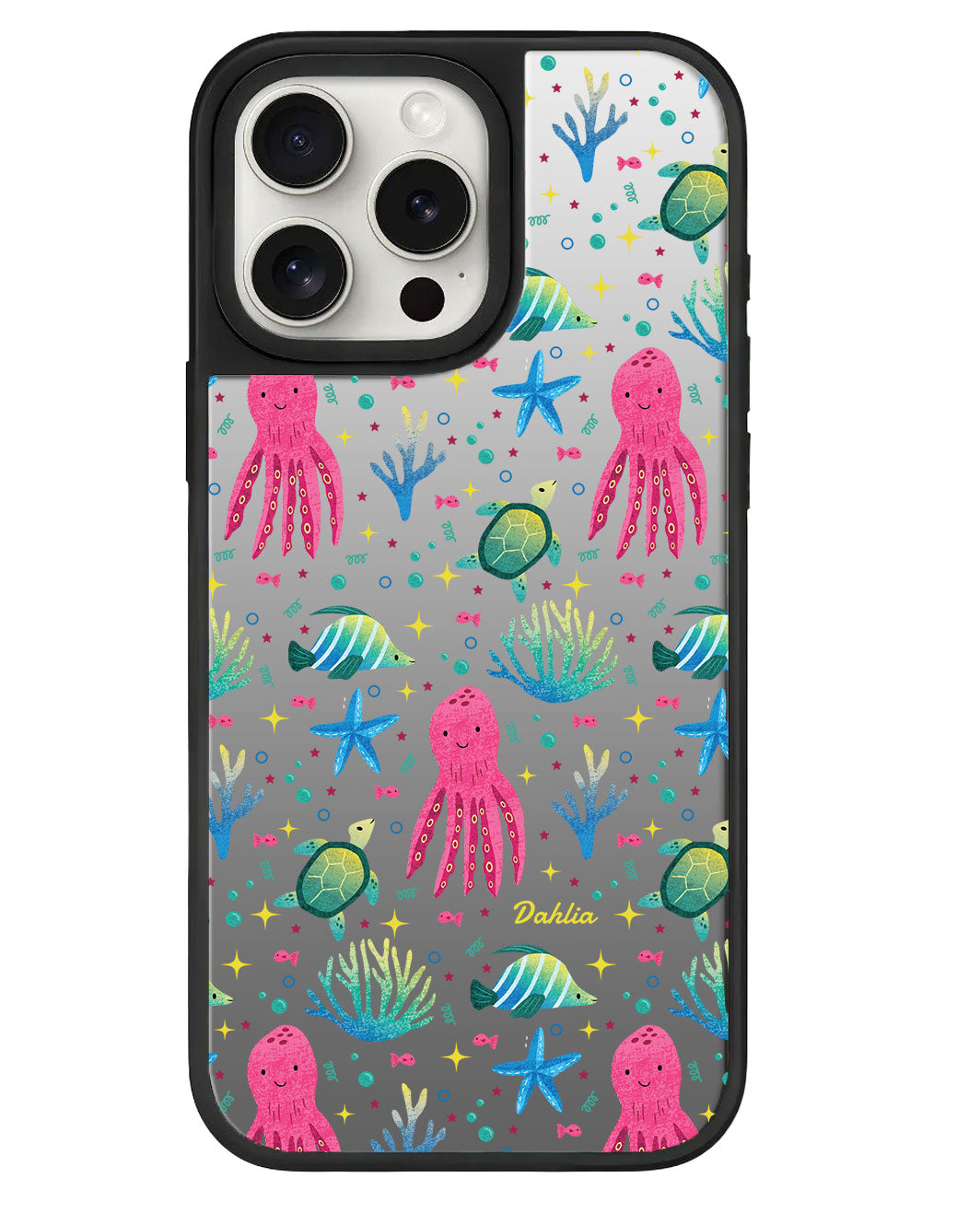 iPhone Mirror Grip - Underwater Dreams 2.0