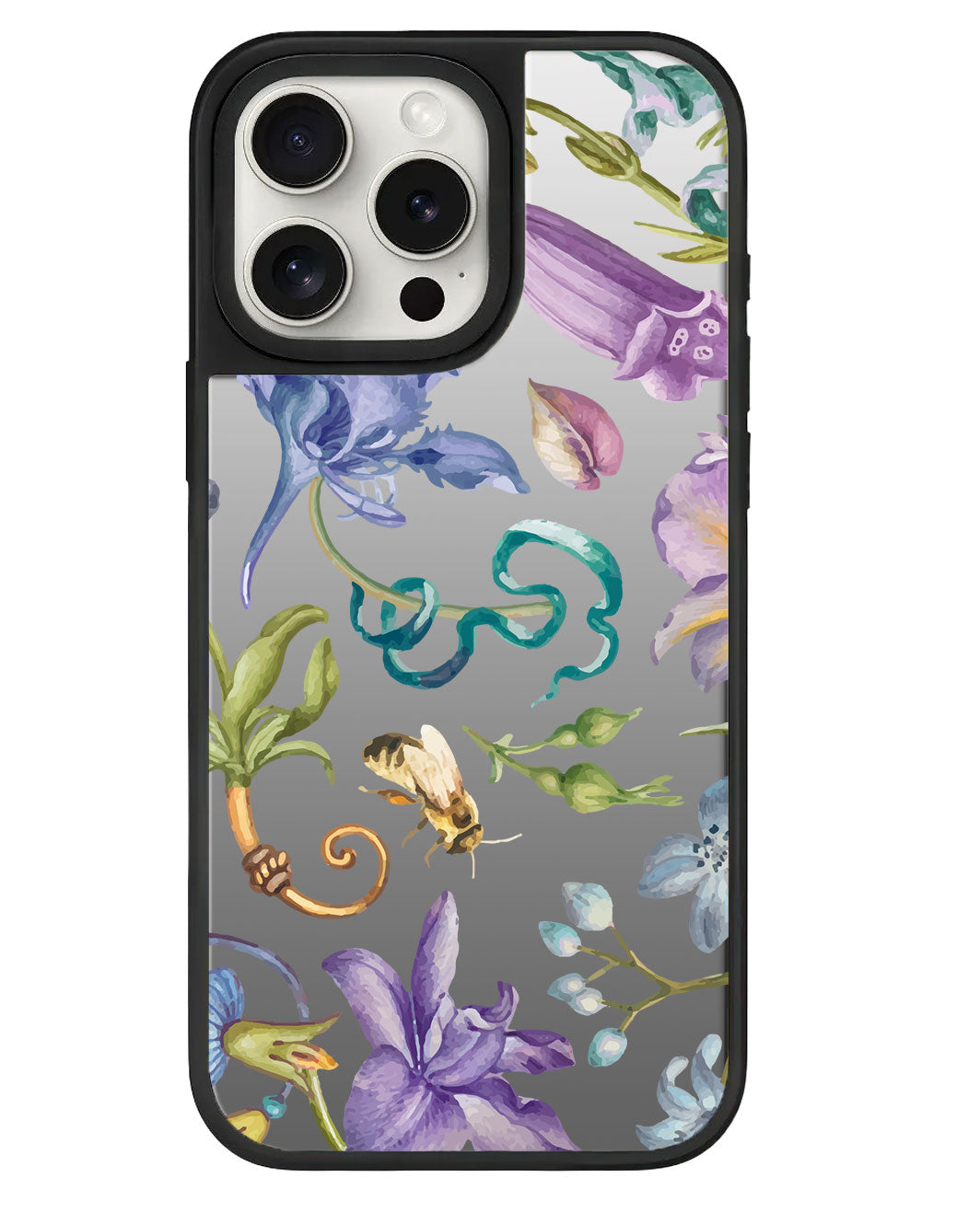 iPhone Mirror Grip - Violetta