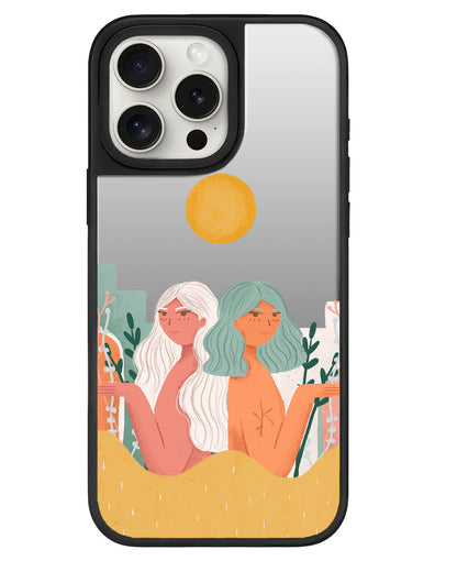iPhone Mirror Grip - We're Beautiful