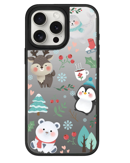 iPhone Mirror Grip - Winter
