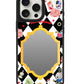 iPhone Mirror Grip Case - Wonderland