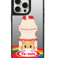 iPhone Mirror Grip Case - Yacute Cat