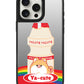 iPhone Mirror Grip Case - Yacute Dog