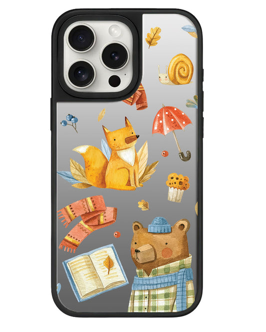 iPhone Mirror Grip - Bear & Fox