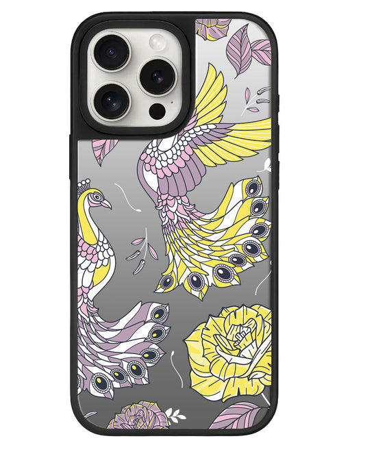 iPhone Mirror Grip Case -  Bird of Paradise 4.0