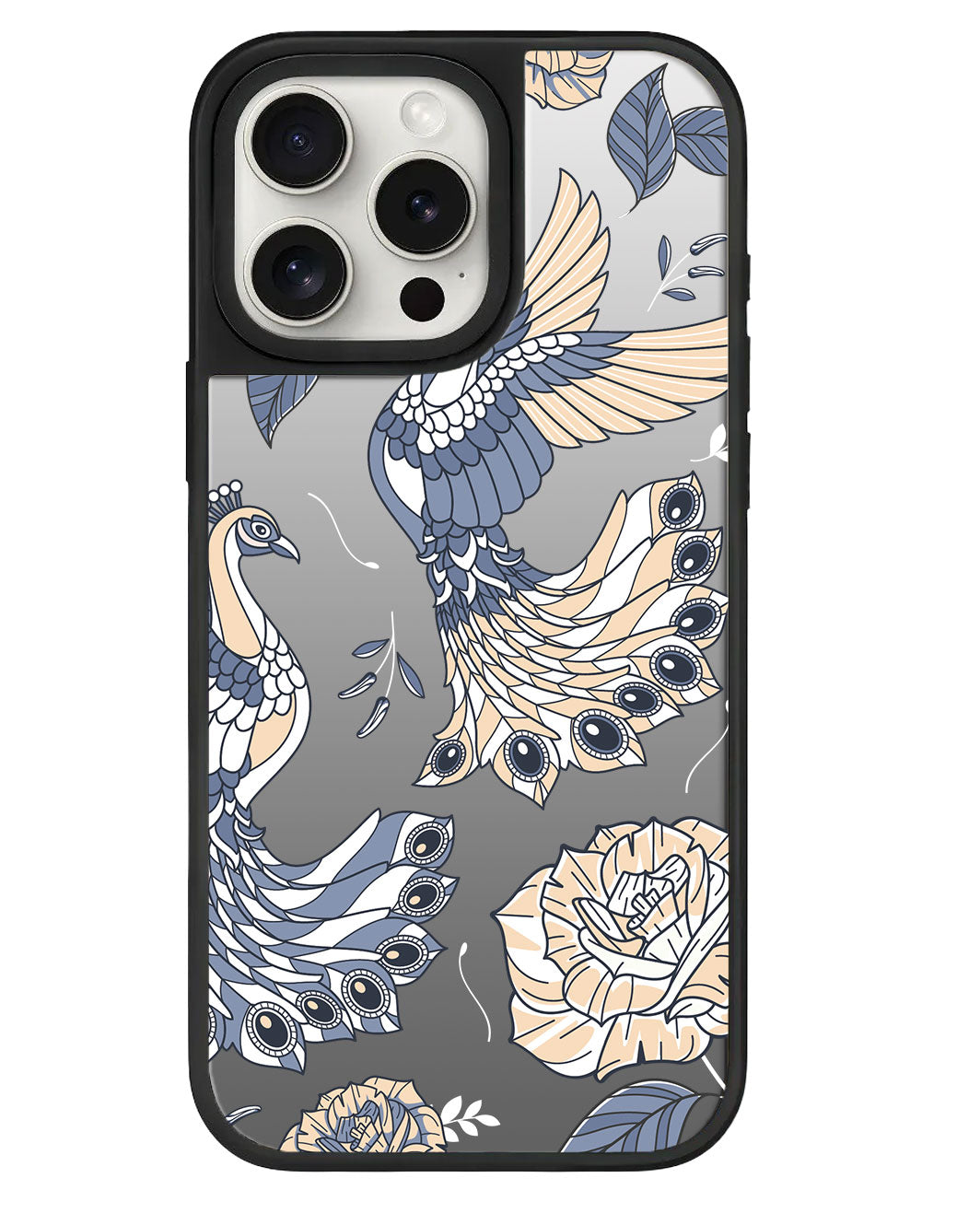 iPhone Mirror Grip Case -  Bird of Paradise 6.0