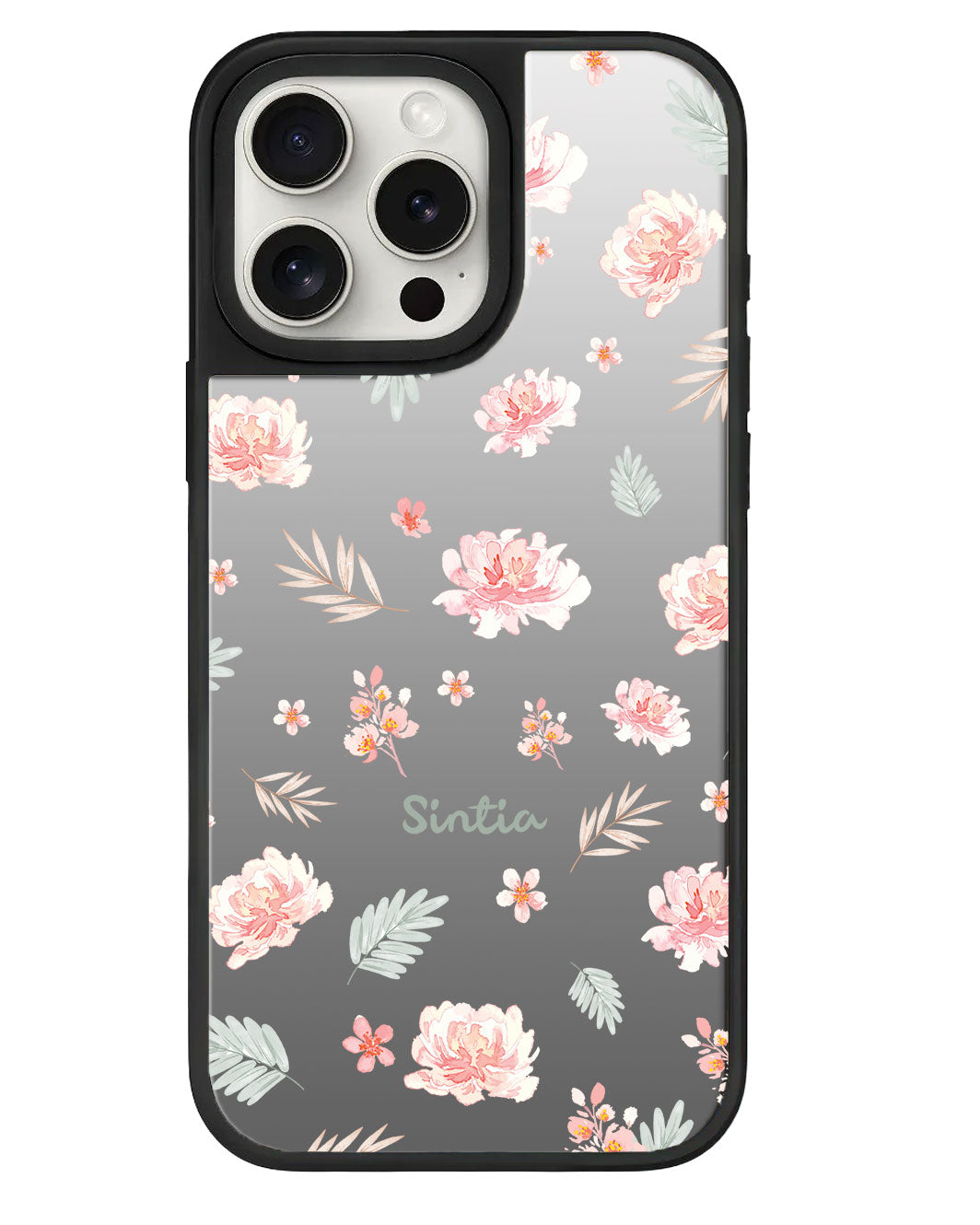 iPhone Mirror Grip - Botanical Garden 4.0