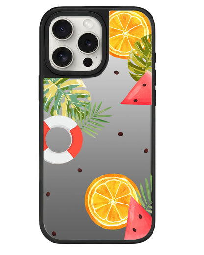 iPhone Mirror Grip - Caribbean Vibes