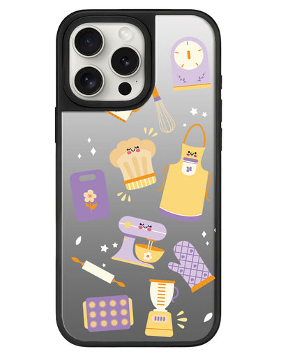 iPhone Mirror Grip -  Chef or Baker