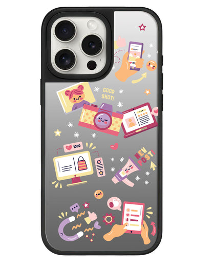 iPhone Mirror Grip -  Content Creator
