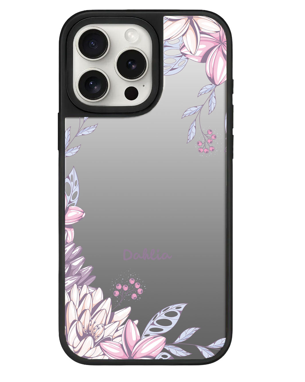 iPhone Mirror Grip - Dahlia