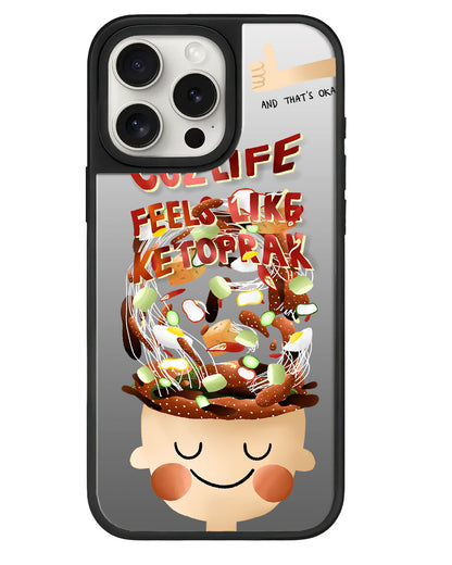 iPhone Mirror Grip -  Ketopuns