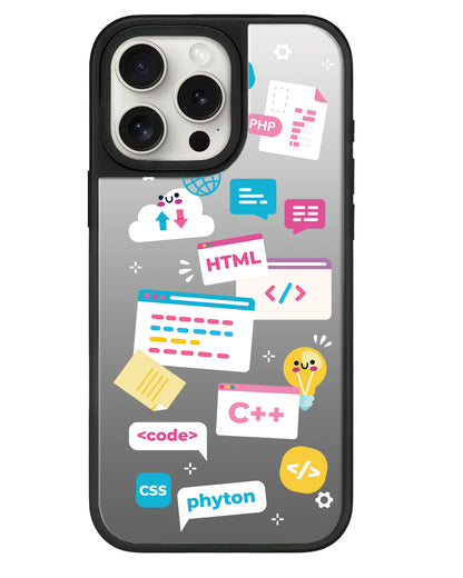 iPhone Mirror Grip -  Developer