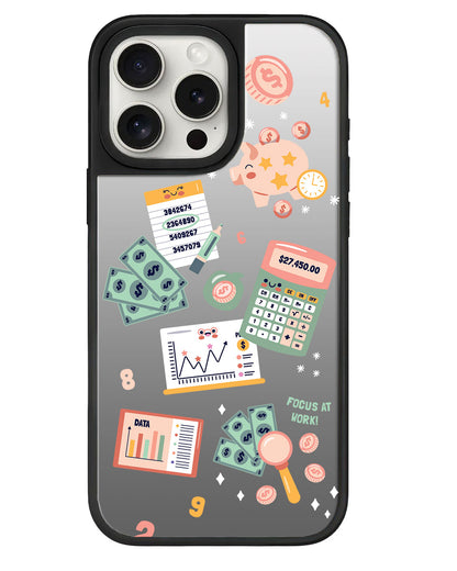 iPhone Mirror Grip - Finance